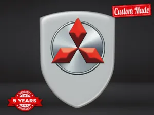 Mitsubishi Loghi Tutte Auto Pro Max Chic Prestazioni Durevoli